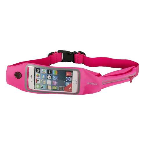 Спортивный чехол Romix Touch Screen Waist Bag (RH16-4,7RD) для смартфона 4,7 (Pink) в Йота