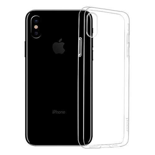 Защитная крышка для iPhone Xs HOCO Light Series TPU Case (прозрачный), в Йота