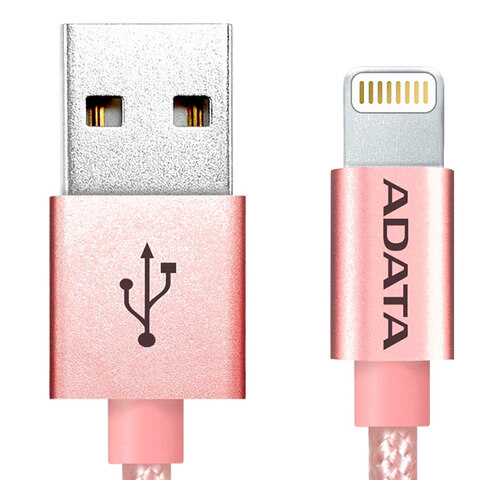 Кабель Adata Lightning 1м Rose в Йота