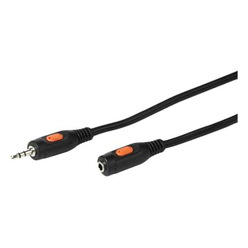 Кабель AUX VIVANCO 41057 5м Black в Йота