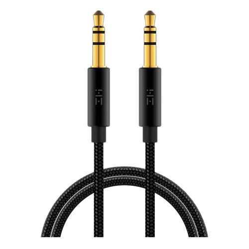 Кабель AUX ZMi AL103 1м Black в Йота
