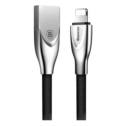 Кабель Baseus Lightning 1м Black (CALXN-01) в Йота