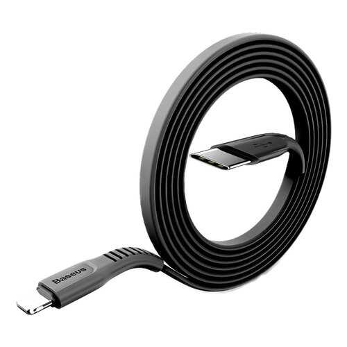 Кабель Baseus Tough Lightning 1m Black в Йота
