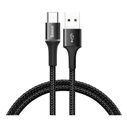 Кабель Baseus Type-C 1m Black в Йота