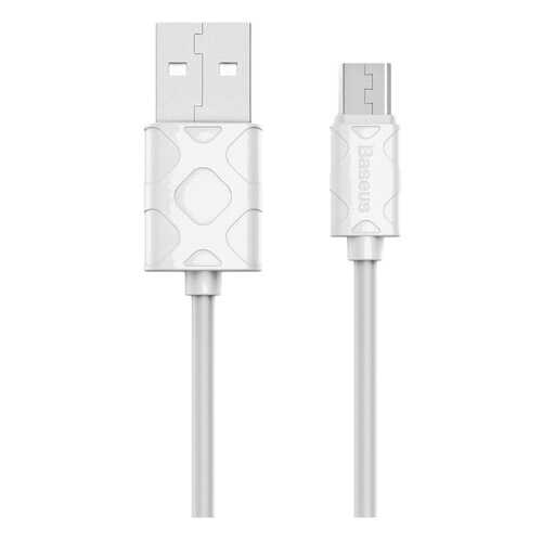Кабель Baseus Yaven Lightning 1м White в Йота