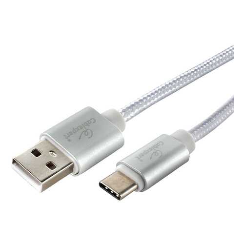 Кабель Cablexpert CC-U-USBC02S-1.8M Ultra 1,8м Silver в Йота