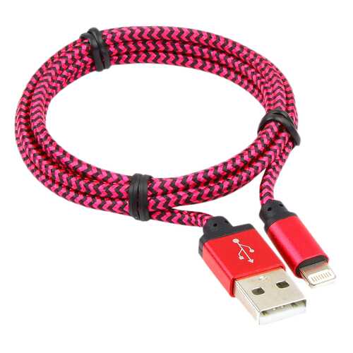Кабель Cablexpert Lightning 1м Purole в Йота