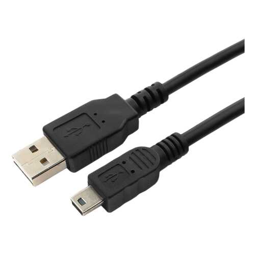 Кабель Cablexpert miniUSB 1м Black в Йота
