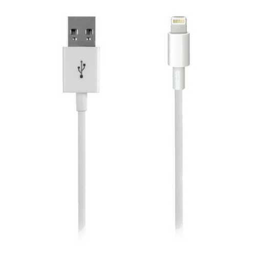 Кабель Cellular Line Lightning 1м White в Йота