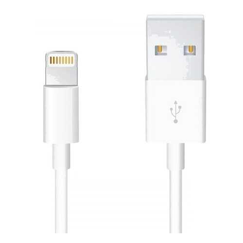 Кабель Code CBL104WT USB - lightning White в Йота