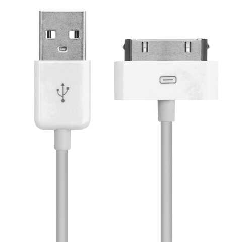 Кабель Dorten 30pin to USB Cable 1 м White в Йота