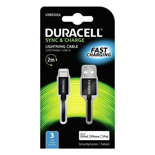 Кабель Duracell USB5022A-RU в Йота
