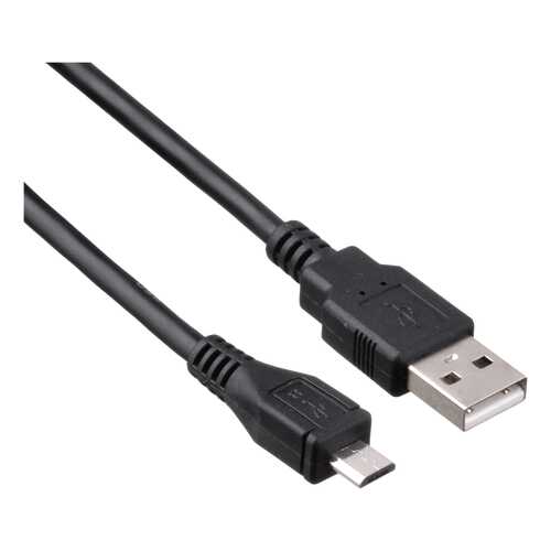 Кабель ExeGate microUSB 1,2м Black в Йота