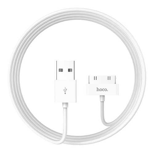 Кабель Hoco USB - 30pin 1м White в Йота