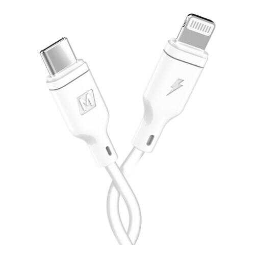 Кабель Momax Zero DL36 USB-C/Lightning 1.2m White в Йота