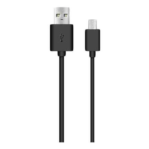 Кабель Nobby microUSB 1м Black в Йота