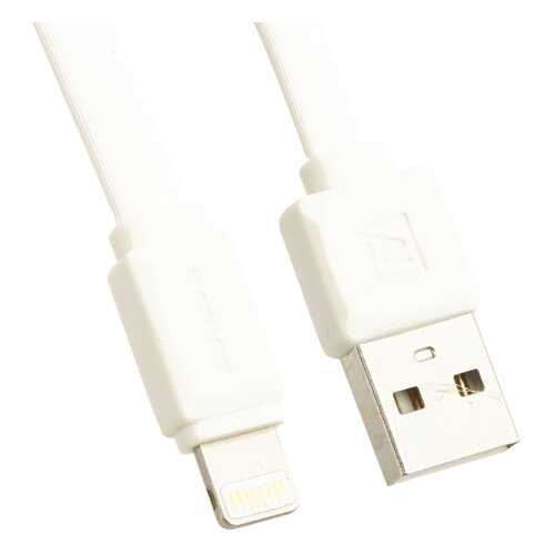 Кабель Remax RC-008i Lightning 1м White в Йота