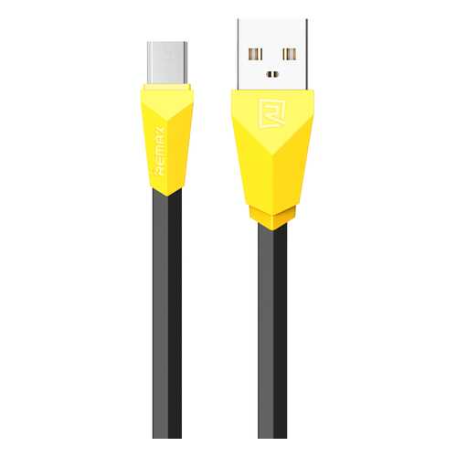 Кабель Remax rc-030m microUSB 1м Black в Йота