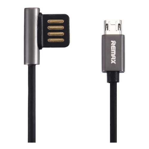 Кабель Remax rC-054m microUSB 1м Black в Йота