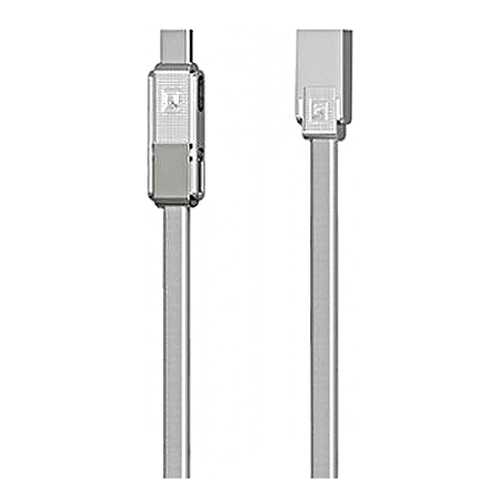 Кабель Remax rC-070TH Lightning 1м Silver в Йота