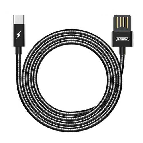Кабель Remax rc-080a Type-C Black в Йота
