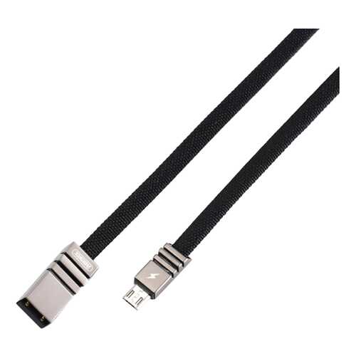 Кабель Remax rc-081m microUSB 1м Black в Йота