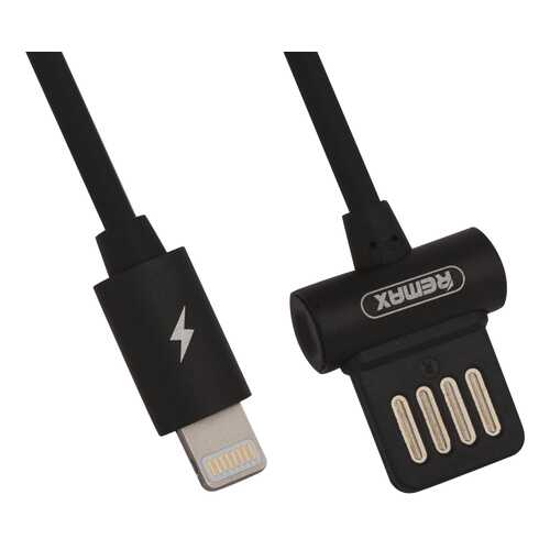 Кабель Remax rc-082i Lightning 1м Black в Йота