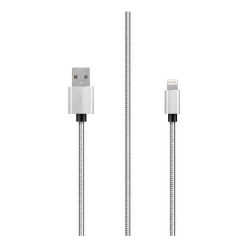 Кабель Rombica Digital IS-03 Lightning 1м Silver в Йота