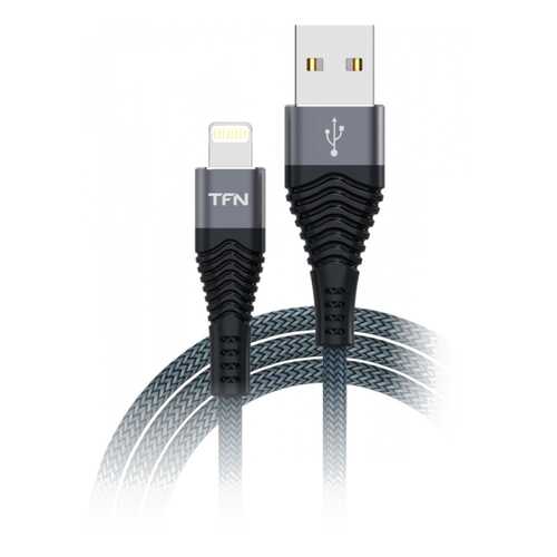 Кабель TFN Forza microUSB 1.0 m (серый) в Йота