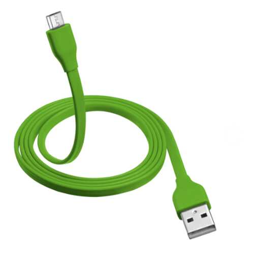 Кабель Trust 20138 microUSB 1м Lime в Йота