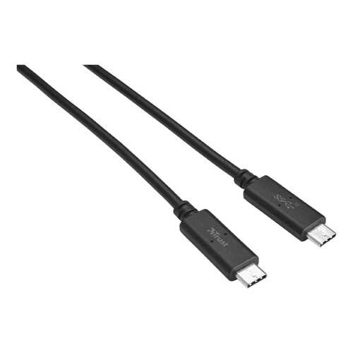 Кабель Trust UR 21178 Type-C 1м Black в Йота