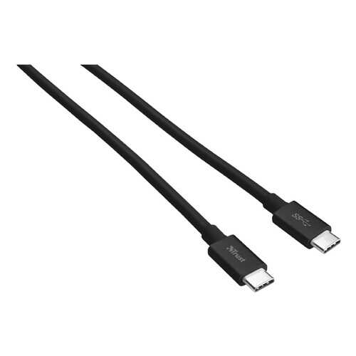 Кабель Trust UR 21777 Type-C 1м Black в Йота