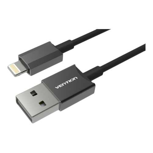 Кабель Vention Lightning 1м Black в Йота