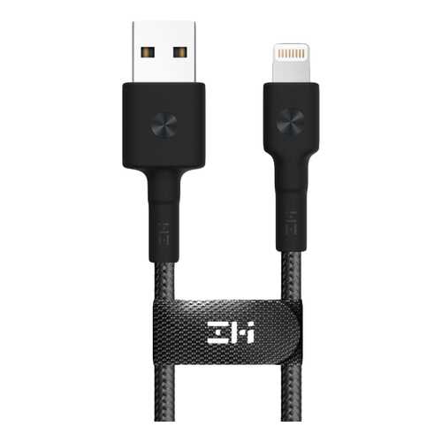 Кабель ZMi AL803 Lightning 1м Black в Йота