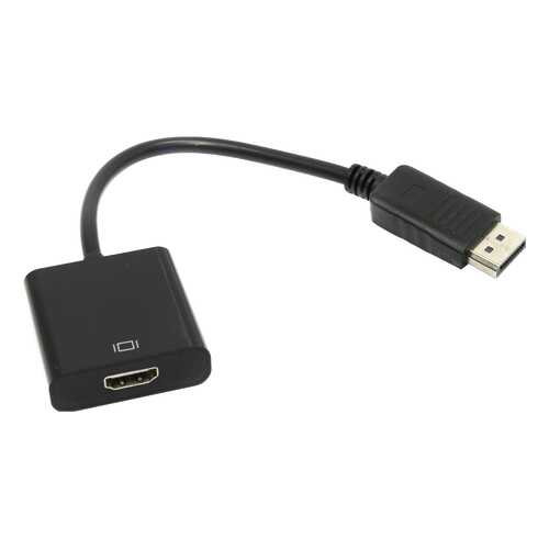Переходник Cablexpert A-DPM-HDMIF-002 Черный в Йота