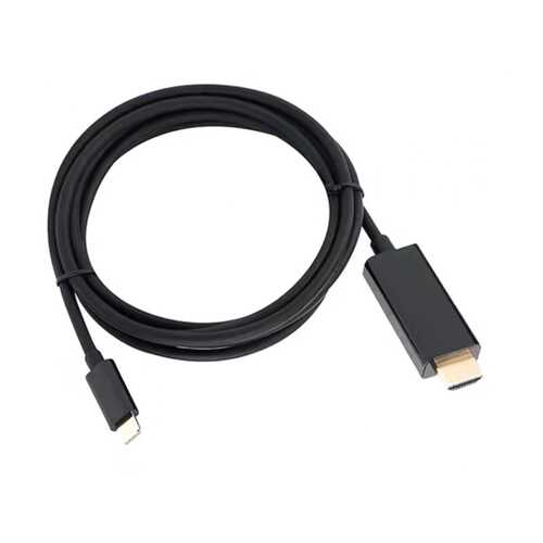 Переходник Vconn usb type-c - hdmi в Йота