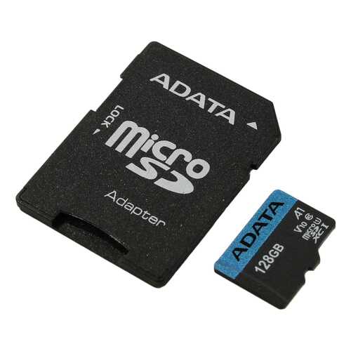 Карта памяти ADATA Micro SDXC Premier 128GB в Йота