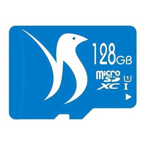 Карта памяти Fattydove microSDXC Class 10 U1 128GB в Йота