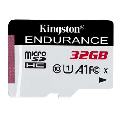 Карта памяти Kingston Micro SDНC Endurance 32GB в Йота