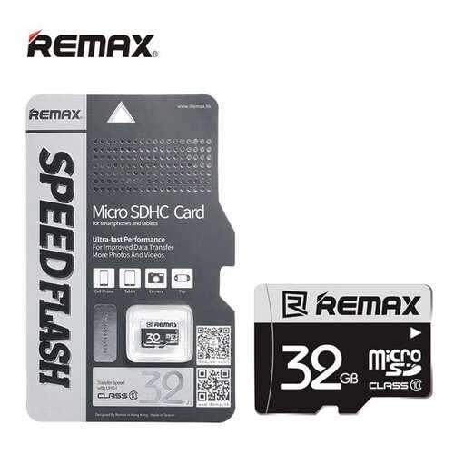 Карта памяти Remax microSDHC 32 GB Card Class 10 в Йота