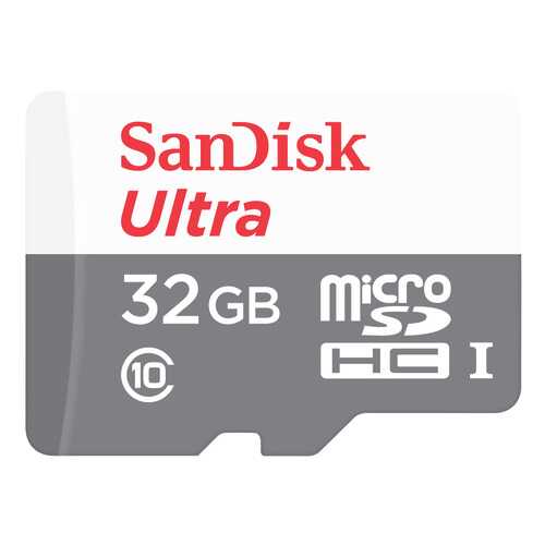 Карта памяти SanDisk Micro SDHC 32GB в Йота