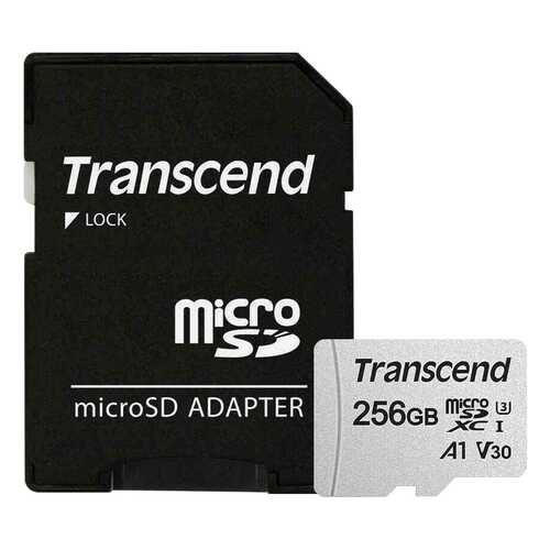 Карта памяти Transcend Micro SDXC 256GB в Йота