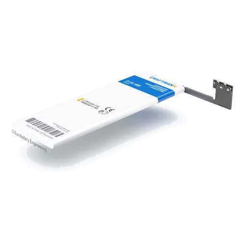 Аккумулятор 616-0610 для Apple iPhone 5 с увеличенной ёмкостью до 1600 mAh (C1.02.1009) в Йота