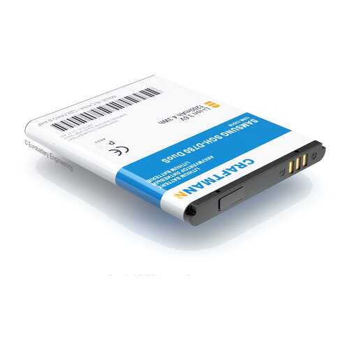 Аккумулятор AB474350BE для Samsung GT-B7722, i5500, D780, G810, i550, B5722 (C1.01.402) в Йота