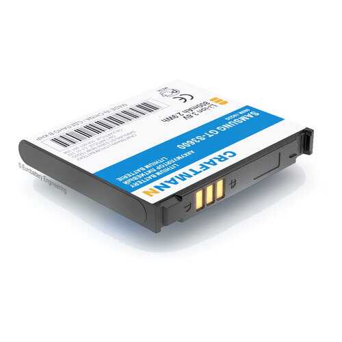 Аккумулятор AB533640AE для Samsung GT-S3600,C3310,S5520 и ряда других моделей (C1.01.332) в Йота
