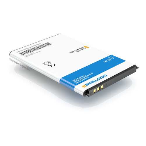 Аккумулятор BL203 для Lenovo A316i, Lenovo A369i, Megafon Login 2, Lenovo A269 (C1.02.491) в Йота