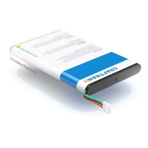 Аккумулятор BV-5JW для Nokia N9 16Gb, Nokia N9 64Gb, Nokia Lumia 800 (C1.02.261) в Йота