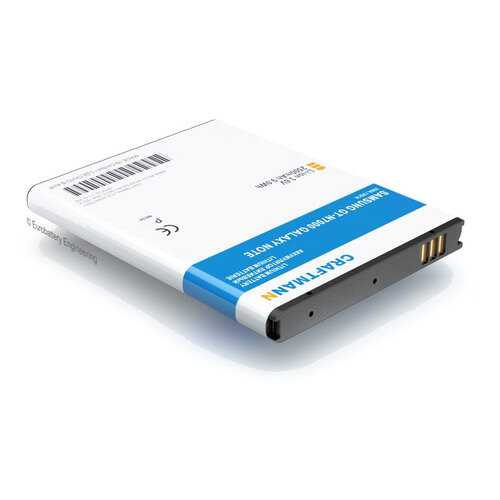 Аккумулятор EB615268VU для Samsung GT-N7000 Galaxy Note, Samsung GT-i9220 (C1.02.208) в Йота