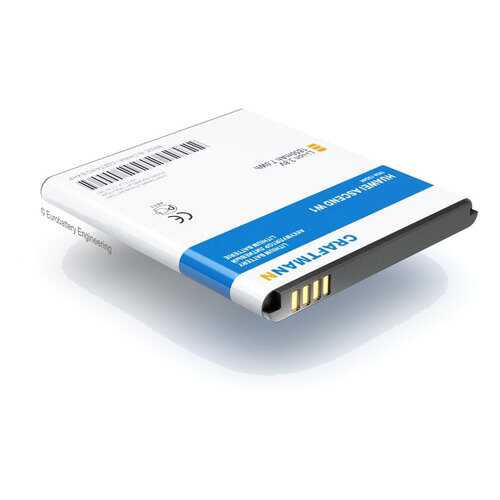 Аккумулятор HB5V1HV для Huawei Ascend W1, Huawei Y3, Huawei Y360 (C1.02.365) в Йота