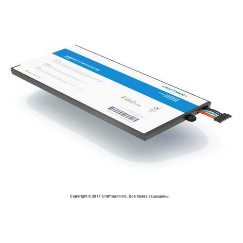 Аккумулятор SP4960C3A для Samsung GT-P1000 Galaxy Tab, GT-P1010 (C1.04.009) в Йота
